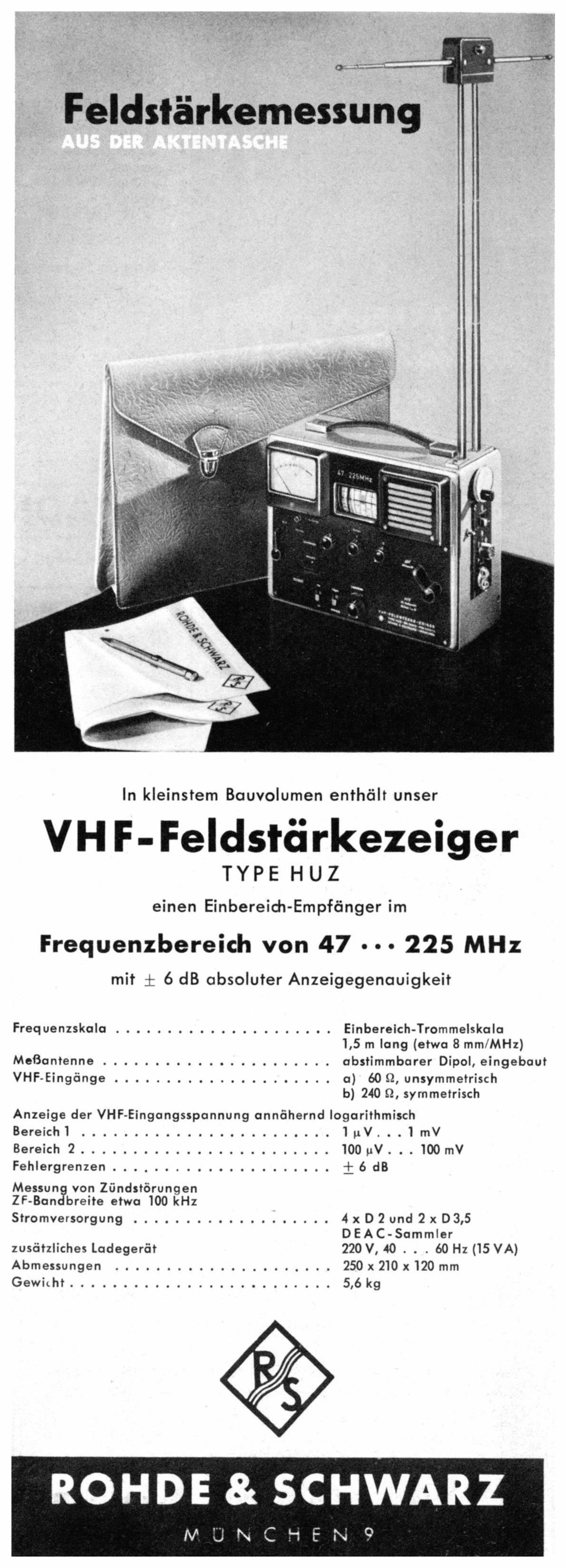 Rohde & Schwaz 1958 0.jpg